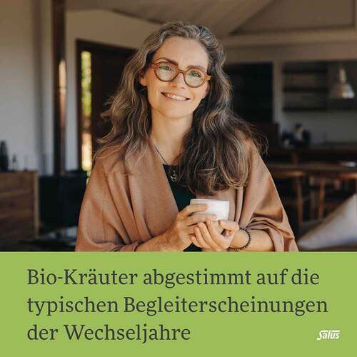 Salus Wechseljahretee Bio Filterbeutel - 3