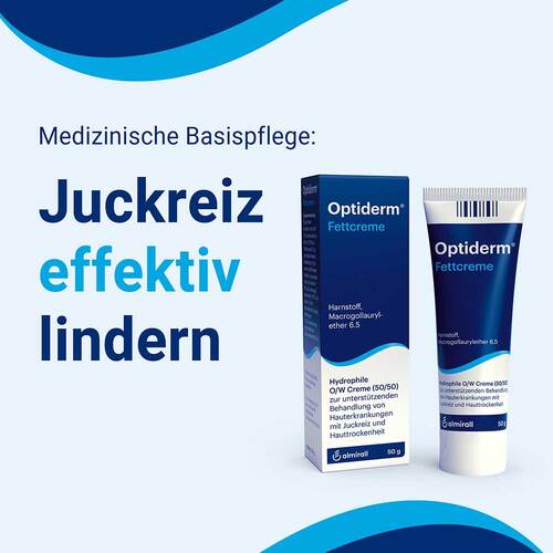 Optiderm® Fettcreme - 2