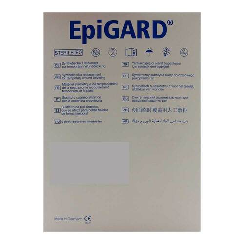 Epigard Verband 8x10 cm - 2