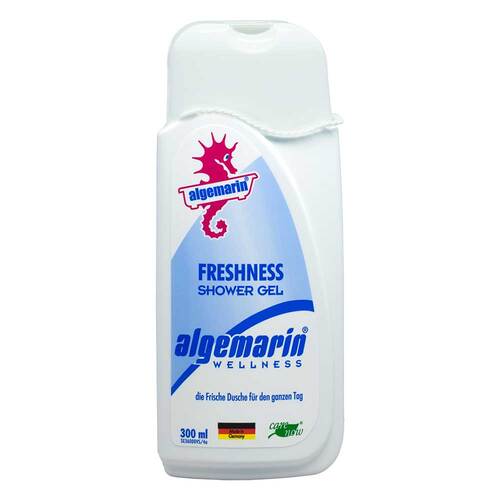 Algemarina Freshness Shower Gel - 1