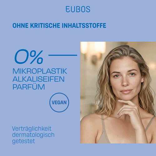 Eubos Fl&uuml;ssig blau unparf&uuml;miert - 5