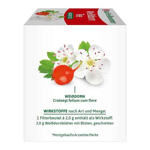 Bad Heilbrunner Tee Wei&szlig;dorn Beutel - 4