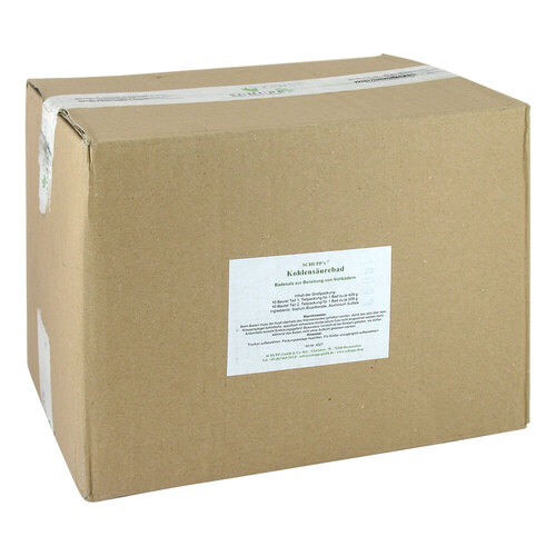 Kohlens&auml;urebad - 1