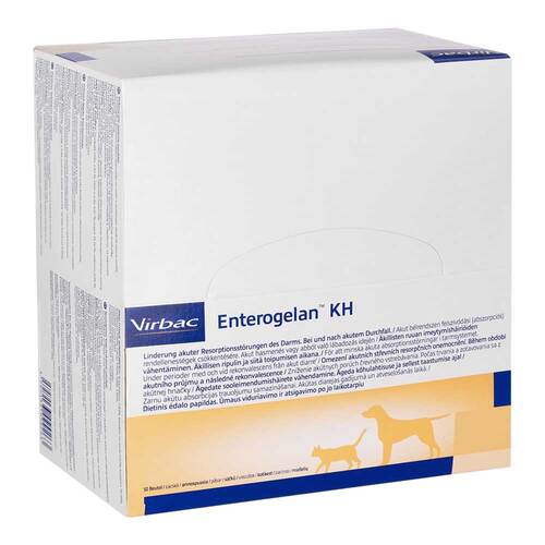 Enterogelan KH Pulver vet. (f&uuml;r Tiere) - 1