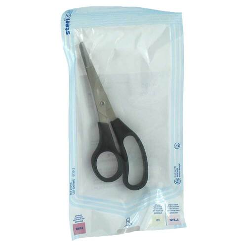 Einmal Verbandschere spitz / s - 1