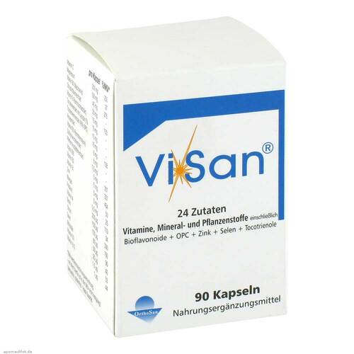 Visan Kapseln - 1