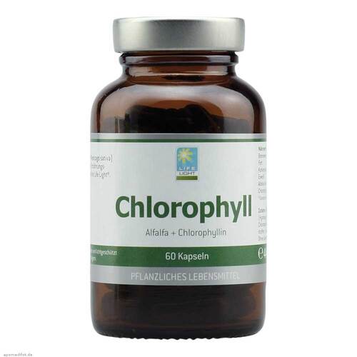 Chlorophyll Kapseln - 1