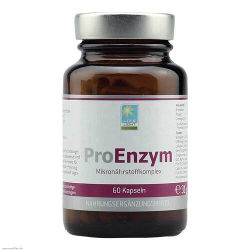 Proenzym Kapseln - 1