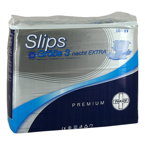 Param Slip Premium Nacht extra gro&szlig; 3 - 1