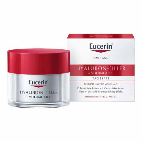 Eucerin Volume-Filler Tagescreme f&uuml;r normale und Mischhaut LSF 15 - 1