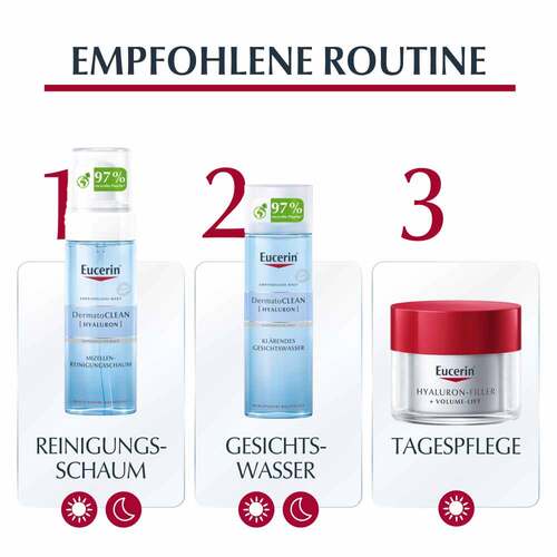 Eucerin Volume-Filler Tagescreme f&uuml;r trockene Haut mit LSF 15 - 6