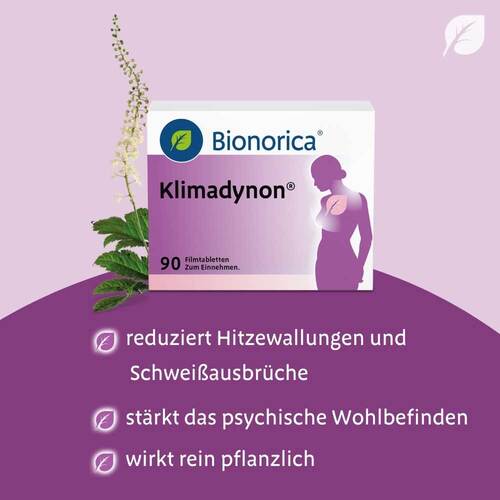 Klimadynon® Filmtabletten - 3
