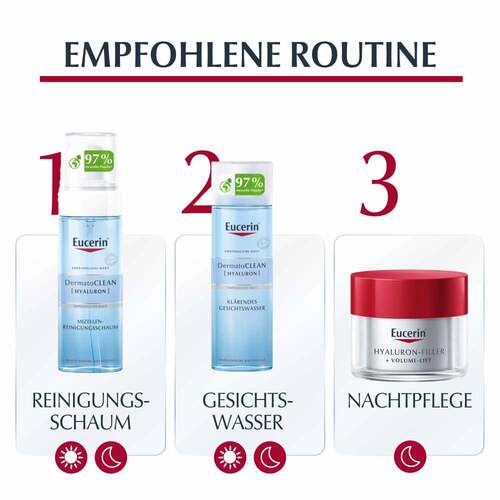 Eucerin Volume-Filler Nachtcreme - 6