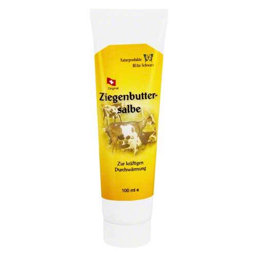 Ziegenbutter Salbe - 1