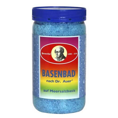 Basenbad nach Dr. Auer - 1