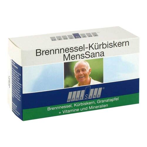 Brennnessel K&uuml;rbiskern Menssana - 1