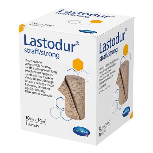 Lastodur Binde straff 10 cm x 14 m - 1