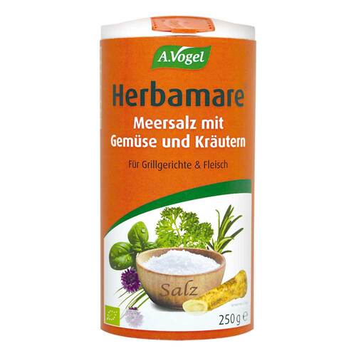 Herbamare Trocomare A. Vogel Salz - 1