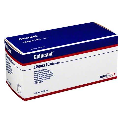 Gelocast Zink Gel Verband 10mx10cm - 1
