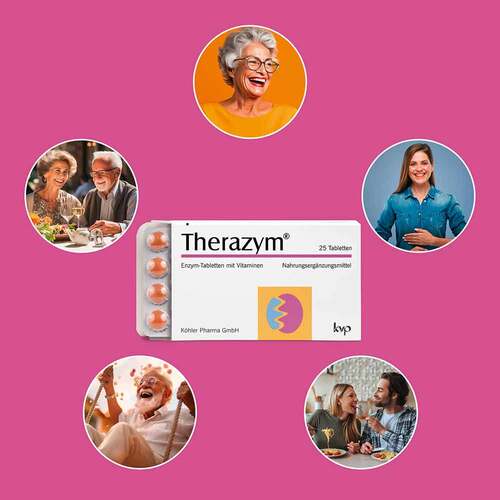 Therazym Tabletten - 3