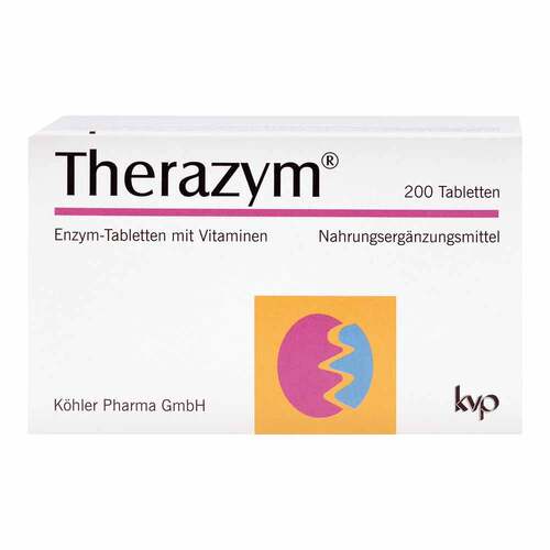 Therazym Tabletten - 1