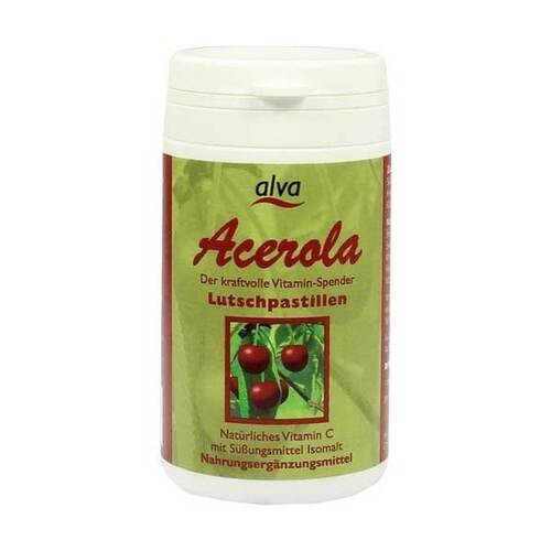 Acerola Lutschtabletten - 1