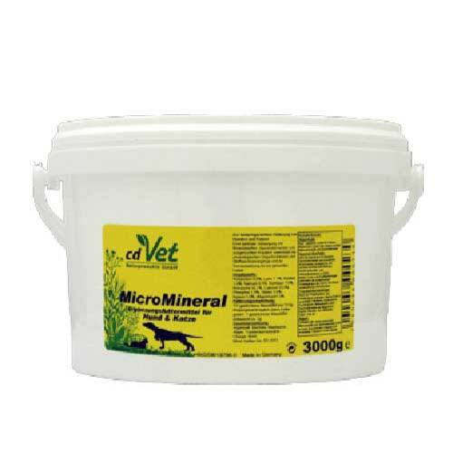 Micromineral vet. (f&uuml;r Tiere) - 1