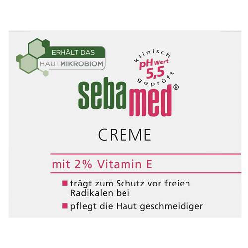 Sebamed Creme - 2