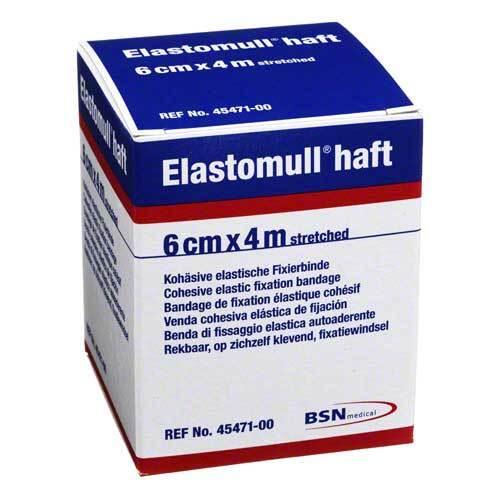 Elastomull haft 4mx6cm 45471 - 1