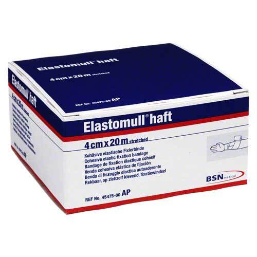 Elastomull haft 20mx4cm 4547 - 1