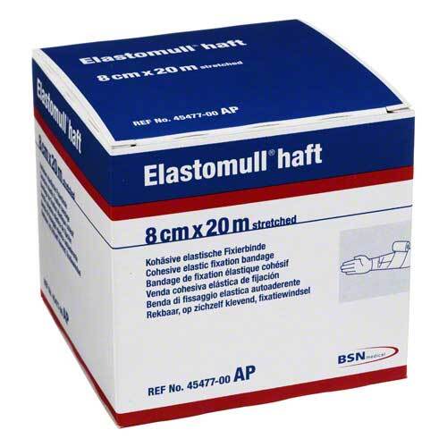 Elastomull haft 20mx8cm 4547 - 1