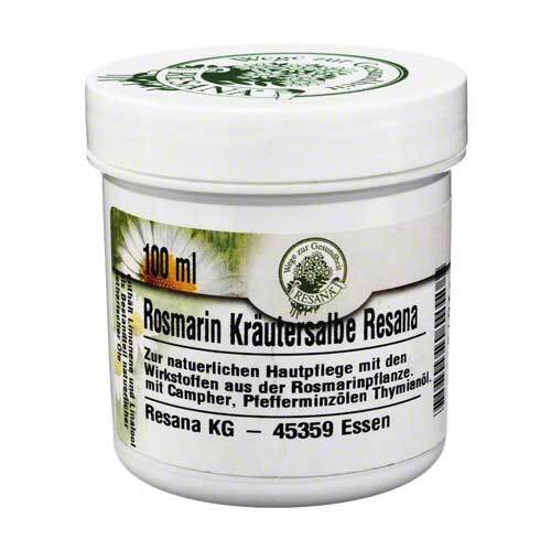 Rosmarin Kr&auml;utersalbe - 1