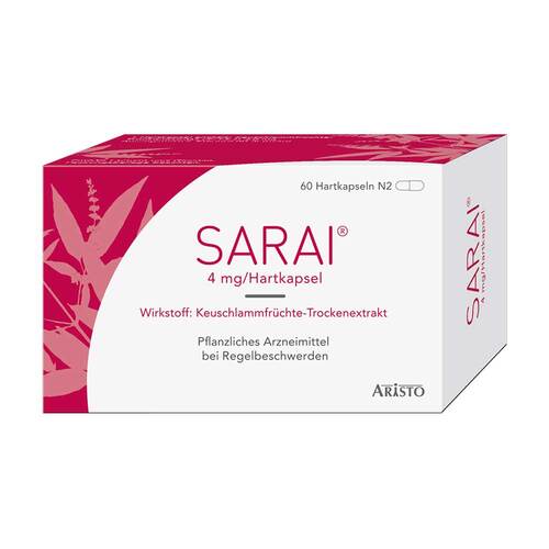 SARAI® Hartkapseln - 1