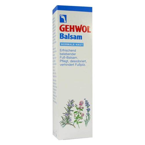 Gehwol Balsam f&uuml;r normale Haut - 1