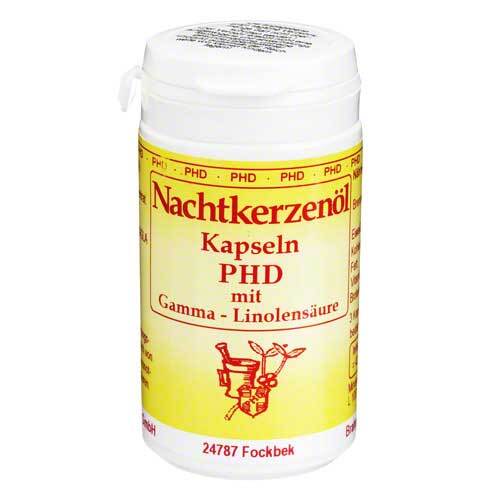 Nachtkerzen&ouml;l Kapseln - 1