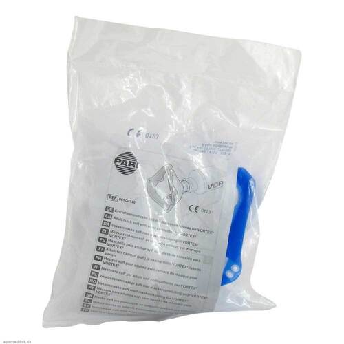 Vortex Erwachsenenmaske soft - 1