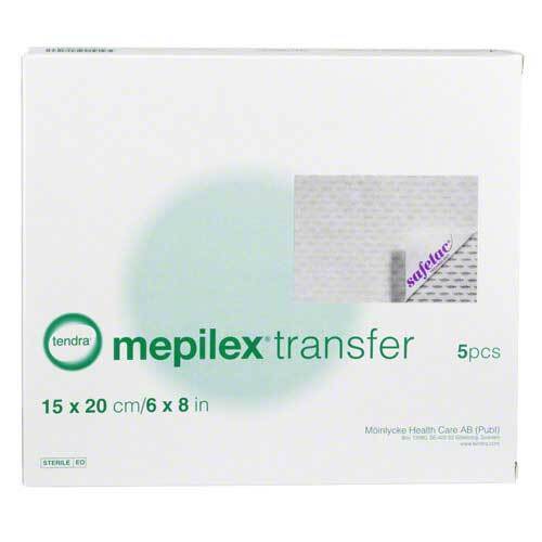Mepilex Transfer Wundverband - 1