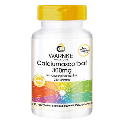 Calciumascorbat 300 mg Tabletten - 1