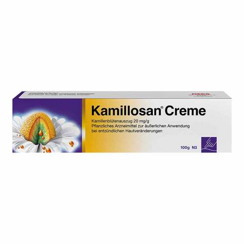 Kamillosan® Creme - 1