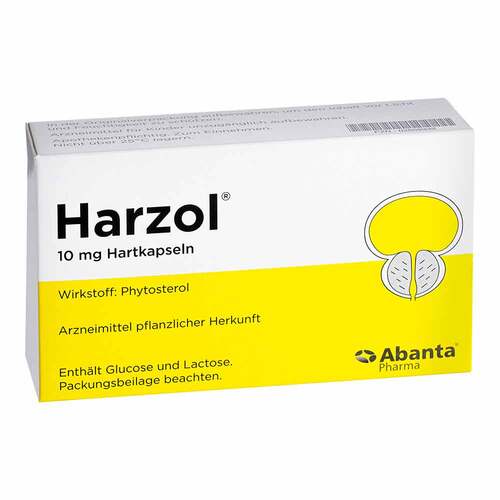 Harzol® Hartkapseln - 1