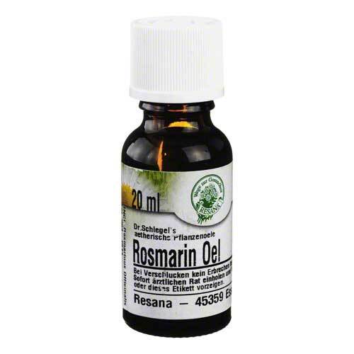 Rosmarin &Ouml;l - 1