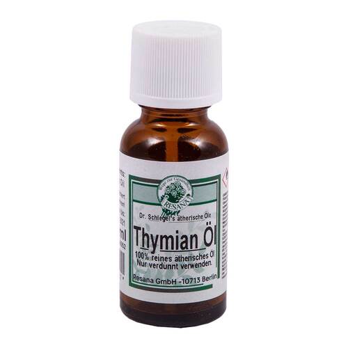 Thymian &Ouml;l - 1