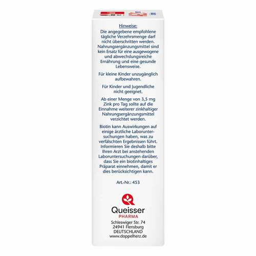 Doppelherz A-Z Depot Tabletten - 3