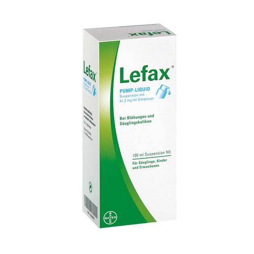 Lefax Pump Liquid - 1