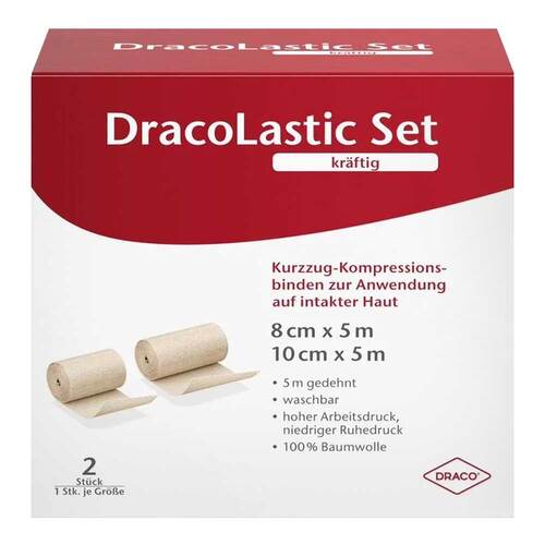 Draco Set 8 + 10cm - 1