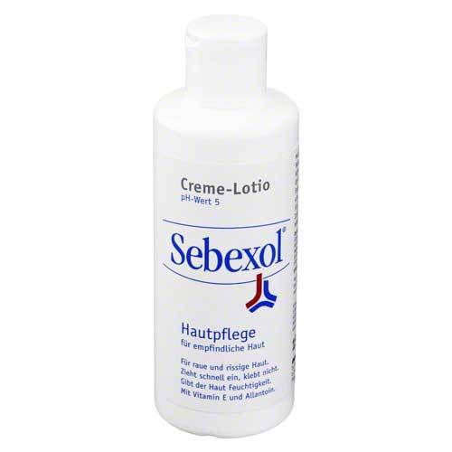 Sebexol Creme Lotio - 1