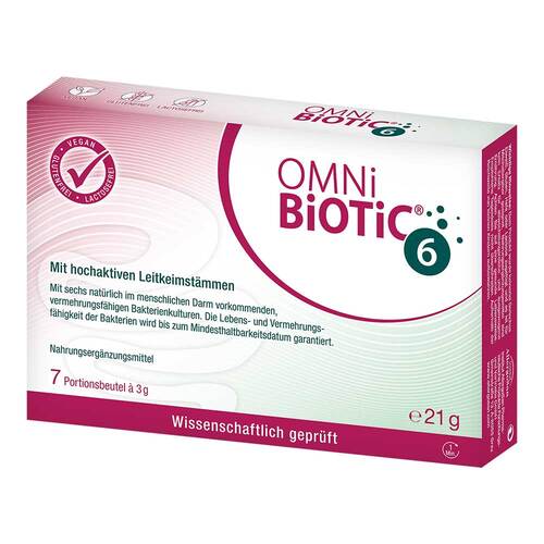 Omni Biotic 6 Beutel - 1