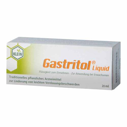 Gastritol® Liquid Fl&uuml;ssigkeit zum Einnehmen - 1