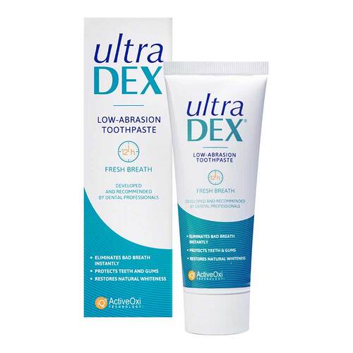 Ultradex / Retardex Zahnpasta antibakteriell - 1