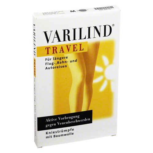 Varilind Travel Kniestr&uuml;mpfe BW M - 1